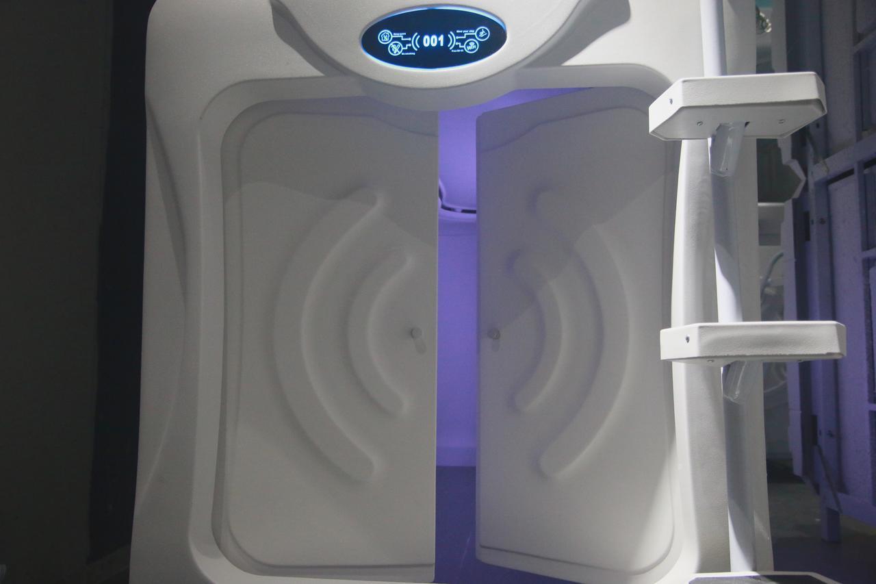 Hostel Met A Space Pod @ Chinatown Singapore
