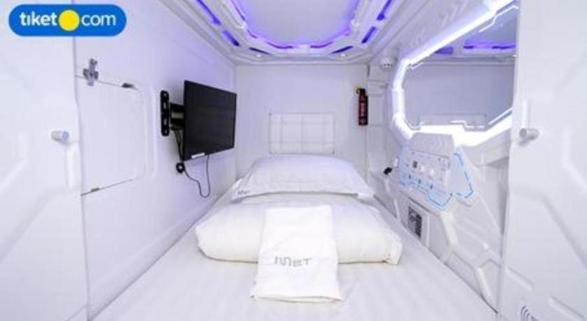 Met A Space Pod @ Chinatown Nhà trọ